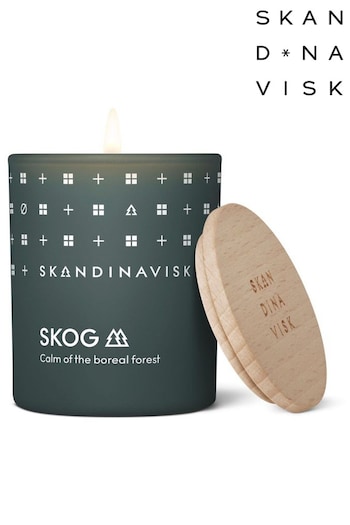 SKANDINAVISK SKOG Scented Candle with Lid 65g (R50244) | £20