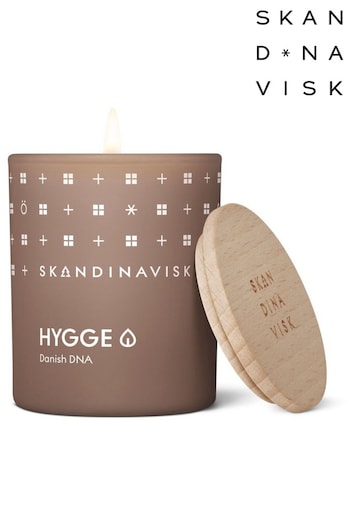 SKANDINAVISK HYGGE Scented Candle with Lid 65g (R50246) | £20