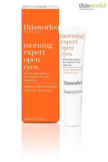 This Works Morning Expert Open Eyes (R50283) | £30