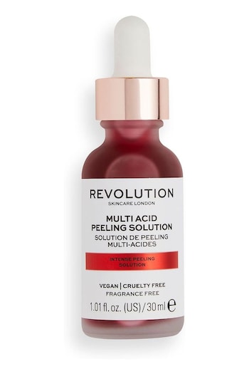 Revolution Skincare Multi Acid Peeling Solution 30ml (R50703) | £10