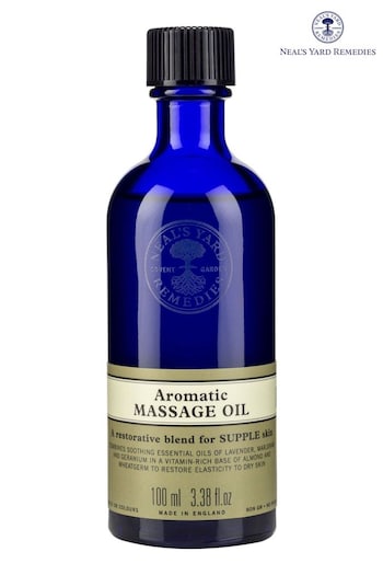 Neals Yard Remedies Aromatic Massage Oil 100ml (R50774) | £25