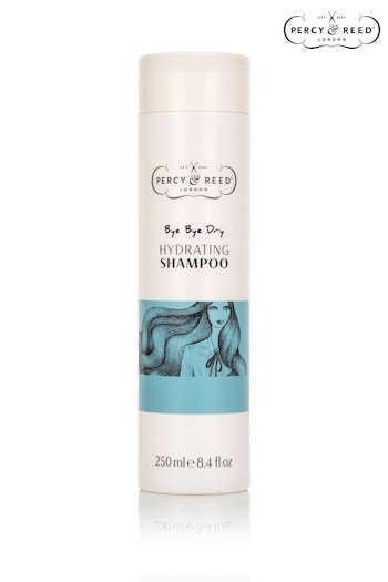 Percy & Reed Bye Bye Dry Hydrating Shampoo 250ml (R50798) | £20
