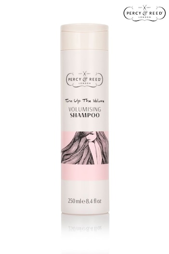 Percy & Reed Turn Up The Volume Volumising Shampoo 250ml (R50799) | £20