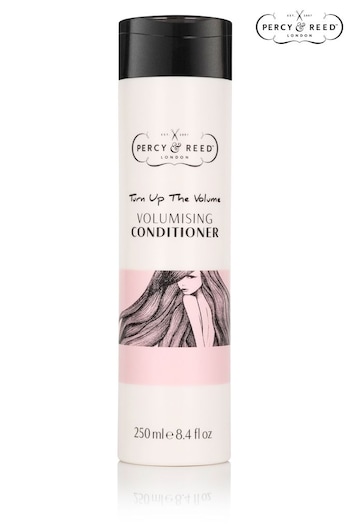 Percy & Reed Turn Up The Volume Volumising Conditioner 250ml (R50802) | £22