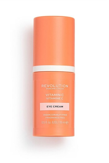 Revolution Skincare Vitamin C Brightening Eye Cream (R50938) | £8