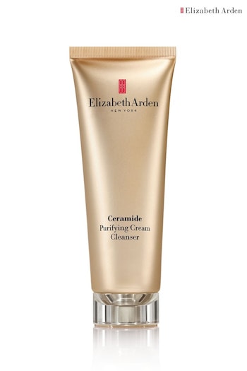 Elizabeth Arden Ceramide Purifying Cream Cleanser 125ml (R51012) | £28