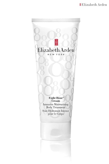 Elizabeth Arden Eight Hour Cream Intensive Moisturising Body Treatment 200ml (R51027) | £29