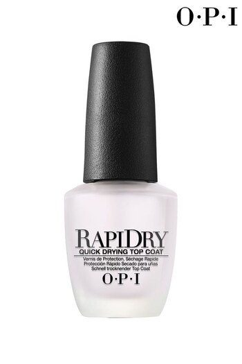OPI RapiDry Top Coat With UV Inhibitor 15 ml (R51183) | £17