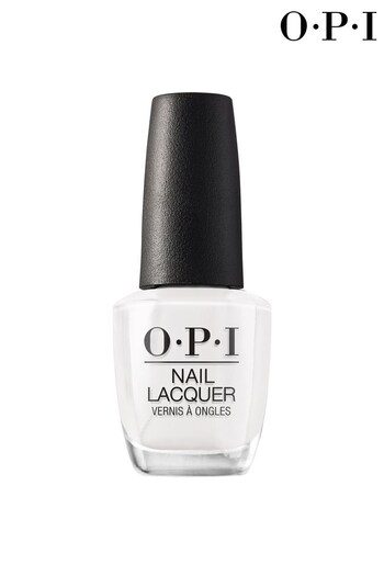 OPI Nail Polish, White Shades (R51194) | £14.50