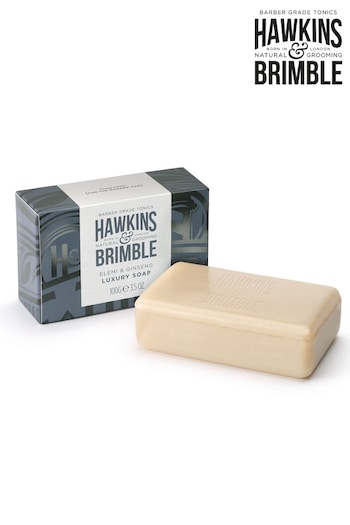 Hawkins & Brimble Luxury Soap Bar (R51245) | £6