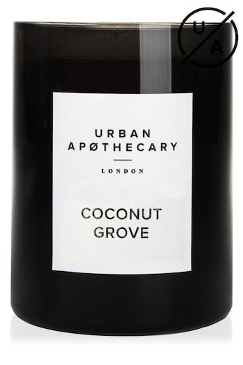 Urban Apothecary 300g Coconut Grove Luxury Candle (R51278) | £40
