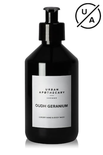 Urban Apothecary Hand and Body Wash 300ml (R51284) | £22