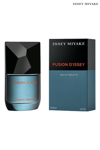 Issey Miyake Fusion d'Issey Eau de Toilette 50ml (R51323) | £59