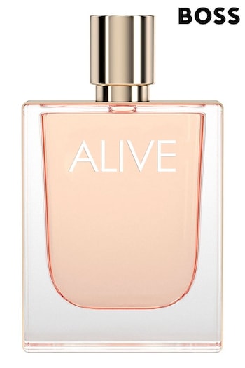 BOSS Alive Eau de Parfum For Women 80ml (R51335) | £109