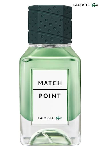 Lacoste Match Point Eau de Toilette 30ml (R51339) | £35