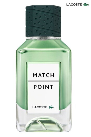 Lacoste Match Point Eau de Toilette 50ml (R51340) | £49