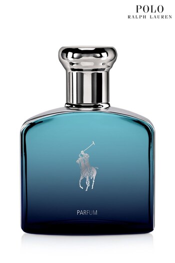 Ralph Lauren Polo Deep Blue Parfum 75ml (R51347) | £79