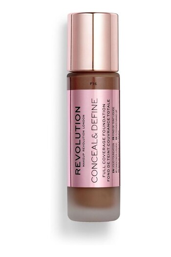 Revolution Conceal & Define Foundation (R52303) | £10