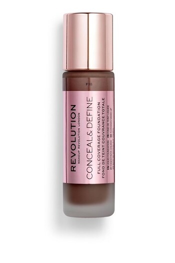 Revolution Conceal & Define Foundation (R52305) | £10