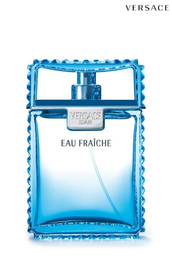 Versace Man Eau Fraiche Eau de Toilette Vapo 100ml (R52727) | £79