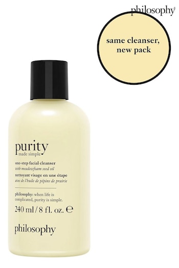 Philosophy Purity Made Simple Cleanser 240ml (R53188) | £22