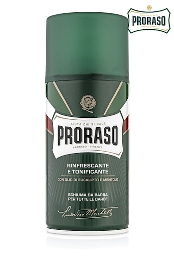 Proraso Shaving Foam Refreshing 300ml (R53190) | £7