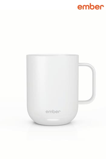 Ember White Temperature Controlled Smart Mug² 10oz (R53248) | £130