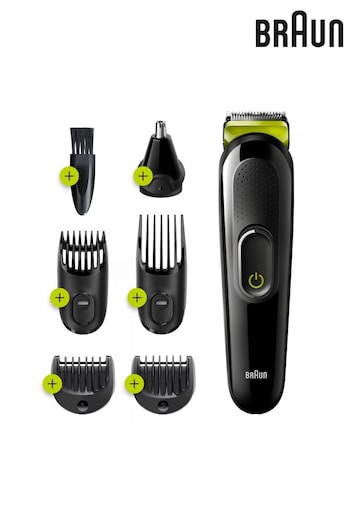 Braun Multi-Grooming Kit MGK3221 (R53342) | £24