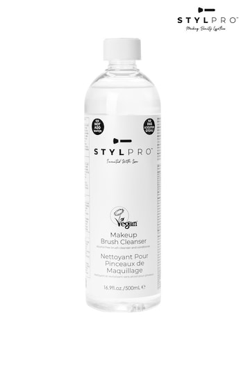 Stylpro Makeup Brush Cleanser 500ml (R54470) | £15