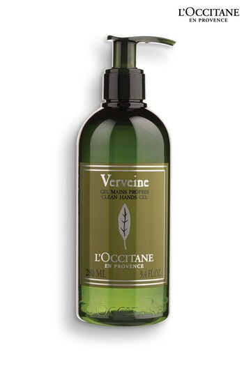 L'Occitane Verbena Clean Hands Gel 280ml (R55055) | £17