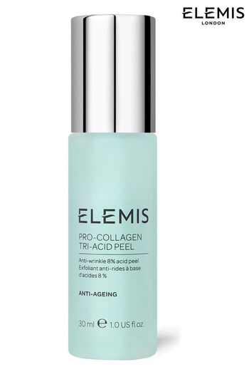 ELEMIS Pro-Collagen Tri-Acid Peel 30ml (R55602) | £73