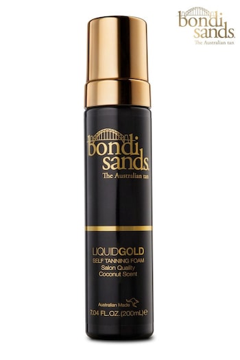 Bondi Sands Liquid Gold Self Tanning Foam 200ml (R56002) | £16