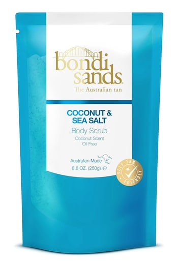 Bondi Sands Coconut and Sea Salt Body Scrub 250g (R56023) | £13