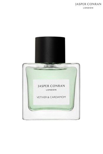 Jasper Conran Vetiver & Cardamom Eau De Parfum 100ml (R56902) | £60