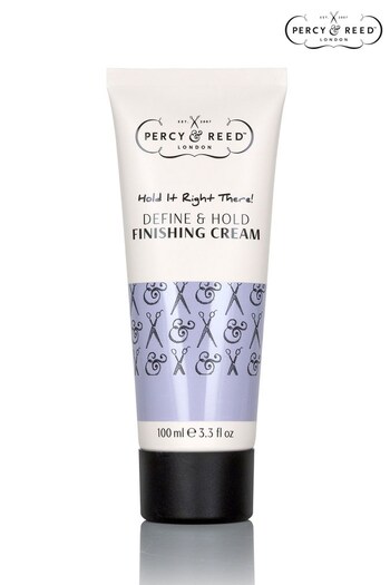 Percy & Reed Hold It Right There! Define & Hold Finishing Cream 100ml (R57296) | £18