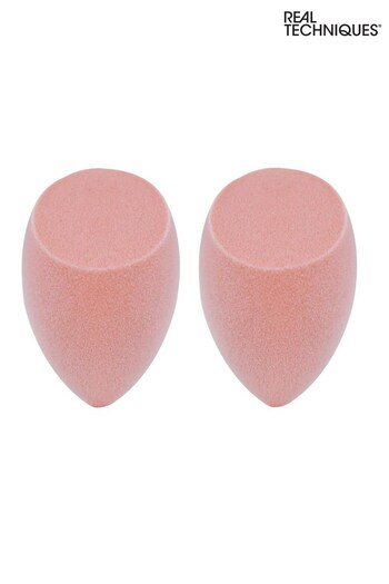 Real Techniques Miracle Powder Sponge 2 Pack (R60445) | £11.50