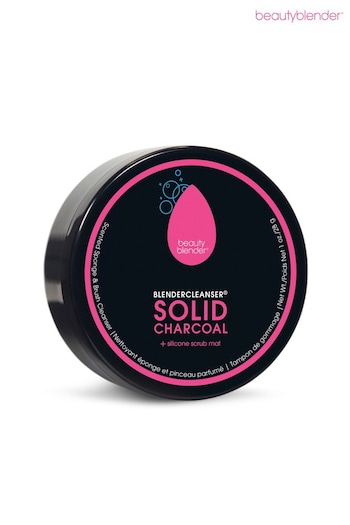 beautyblender Solid Charcoal Makeup Sponge & Brush Cleanser (R61335) | £15