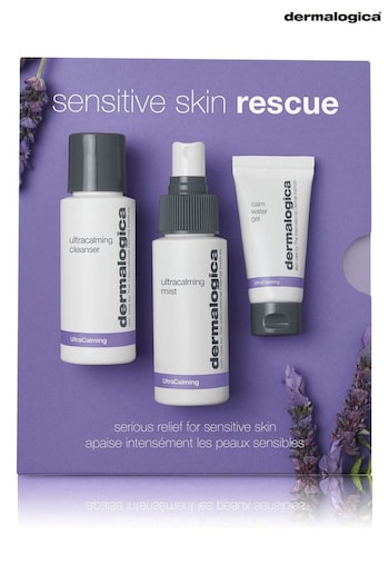 Dermalogica Sensitive Skin Rescue Kit (R61363) | £39