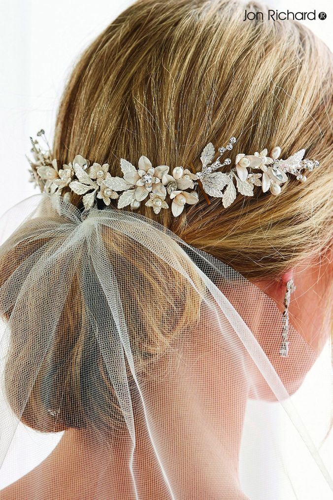 Bridal hair online accessories online