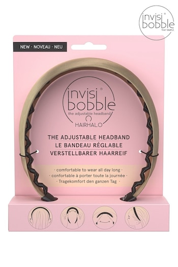 Invisibobble HAIRHALO Headband Let's get Fizzycal 1 Pack (R62451) | £10