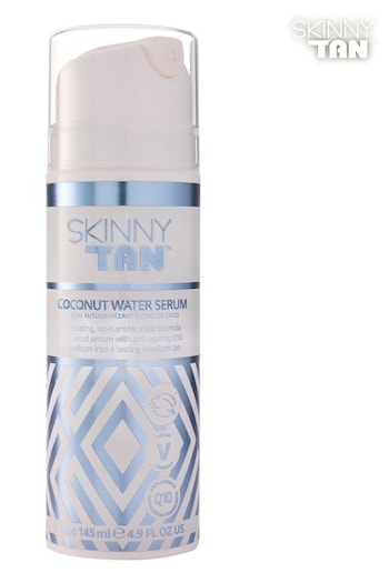 Skinny Tan Coconut Water Serum 145ml (R62581) | £25