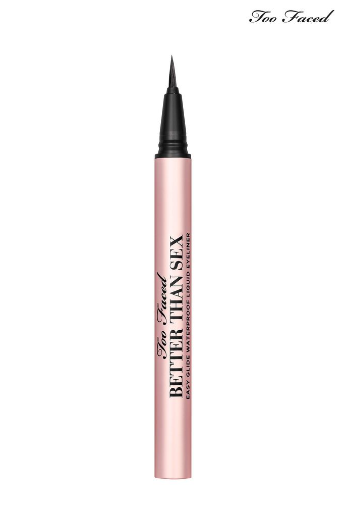 Too Faced Better Than Sex Easy Glide Waterproof Liquid Eyeliner (R62835) | £22