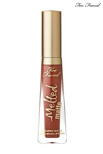Too Faced Melted Matte Liquified Long Wear Lipstick (R62847) | £22