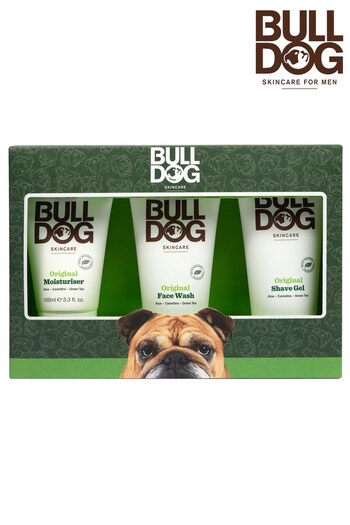 Bulldog Original Beard Care Kit (R64233) | £15