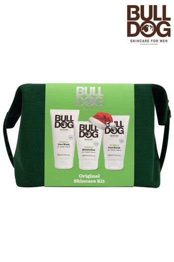 Bulldog Skincare Kit For Men (R64235) | £15