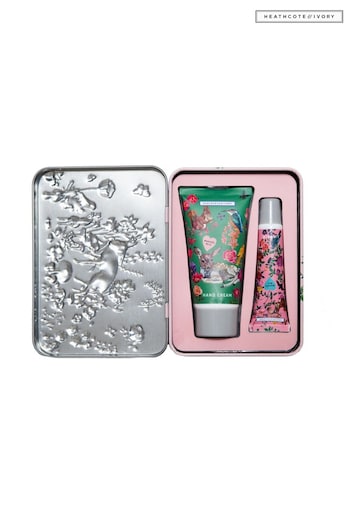 Nathalie Lete FOREST FOLK Hand & Lip Tin (R64364) | £12