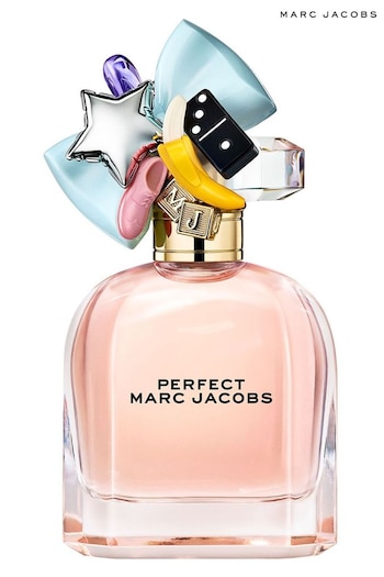 Marc Jacobs Perfect Mascot-print Marc Jacobs Eau de Parfum 50ml (R64424) | £89