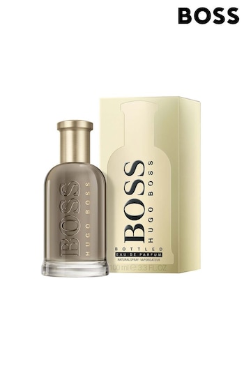 BOSS Bottled Eau de Parfum 100ml (R64428) | £89