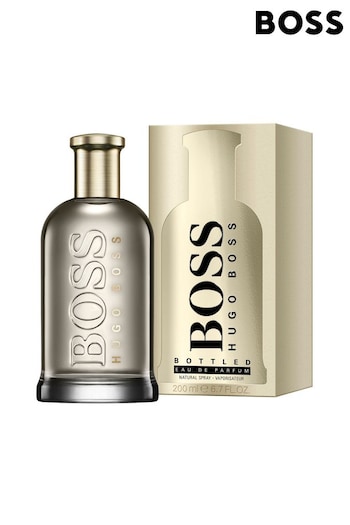 BOSS Bottled Eau de Parfum 200ml (R64429) | £119