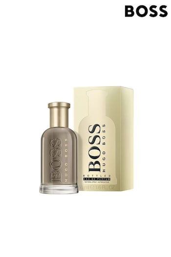 BOSS Bottled Eau de Parfum 50ml (R64430) | £62